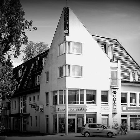 Hotel Jahnke Neubrandenburg Bagian luar foto
