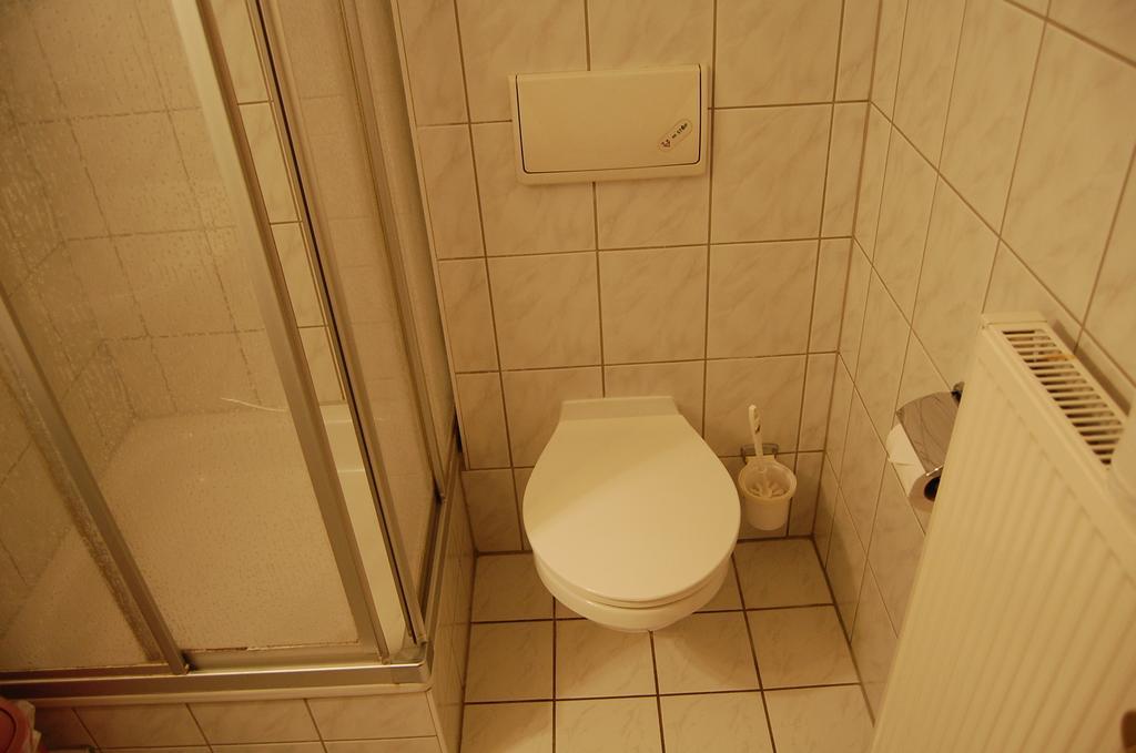 Hotel Jahnke Neubrandenburg Ruang foto