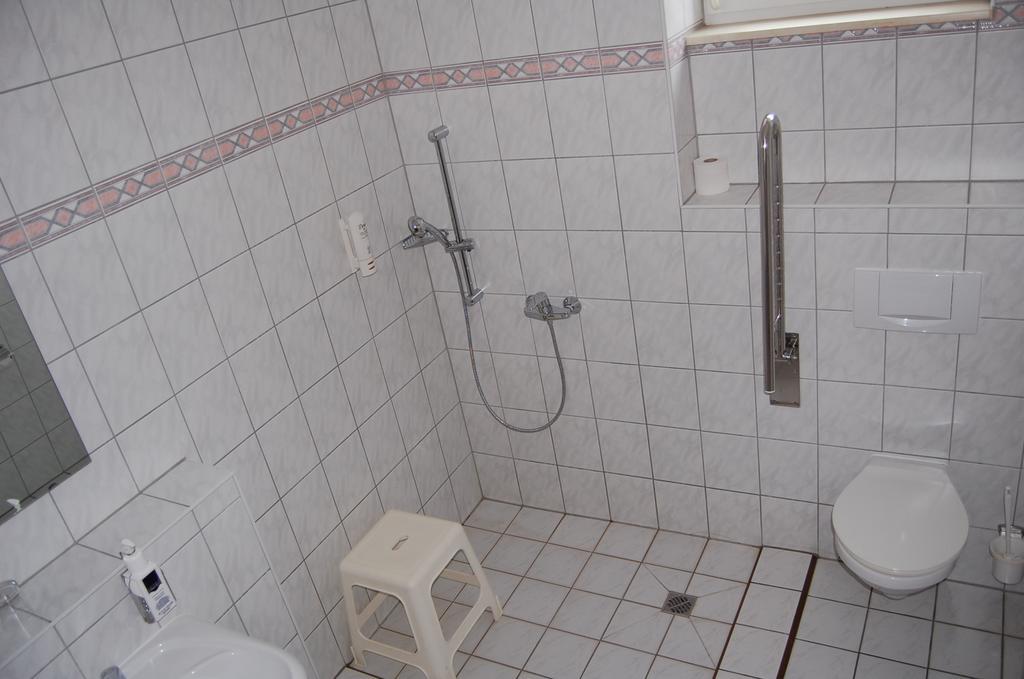 Hotel Jahnke Neubrandenburg Ruang foto