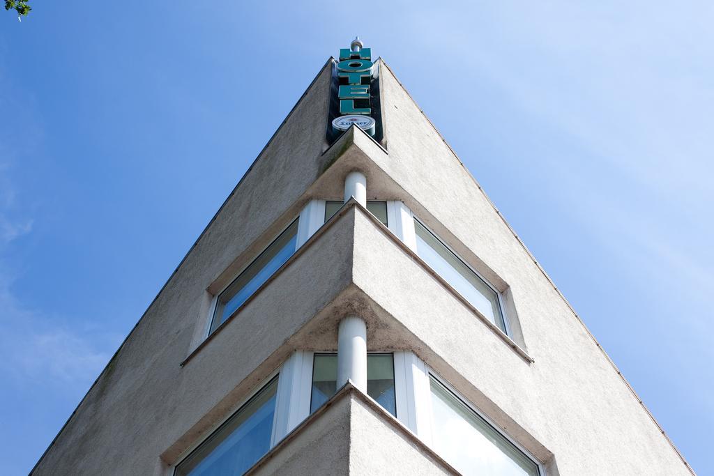 Hotel Jahnke Neubrandenburg Bagian luar foto