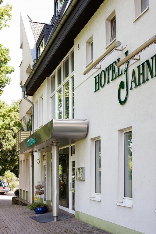 Hotel Jahnke Neubrandenburg Bagian luar foto