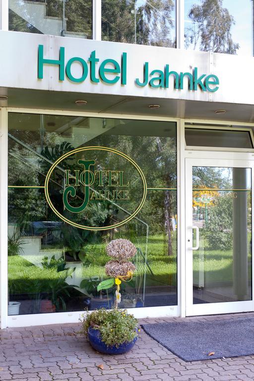 Hotel Jahnke Neubrandenburg Bagian luar foto