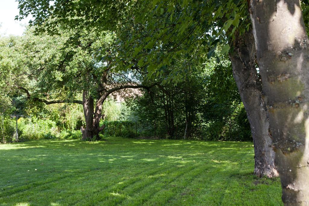 Hotel Jahnke Neubrandenburg Bagian luar foto