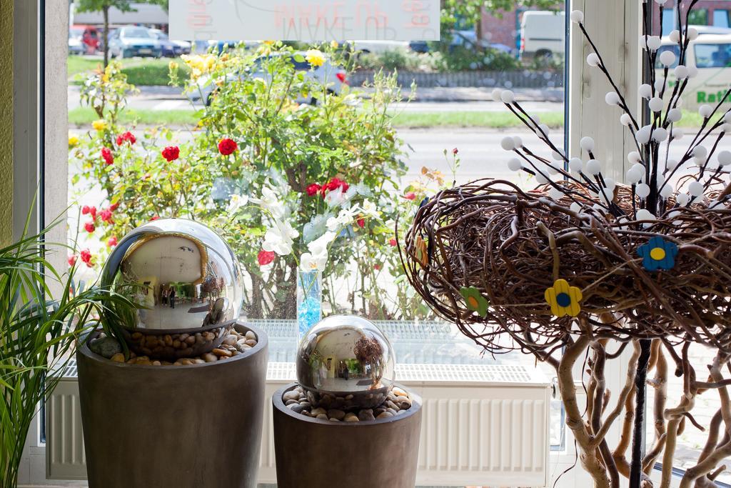 Hotel Jahnke Neubrandenburg Bagian luar foto