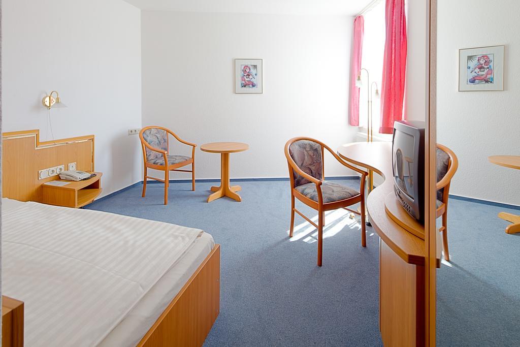Hotel Jahnke Neubrandenburg Ruang foto